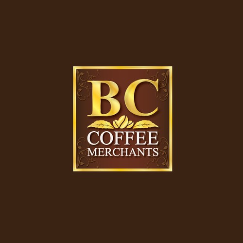 Logo for Coffee Lable