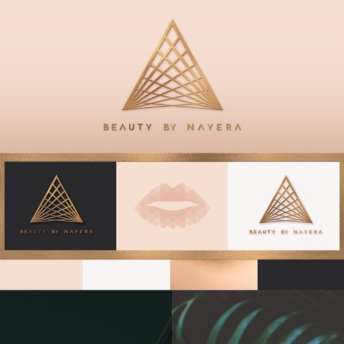 Logo for a beauty/ cosmetic brand