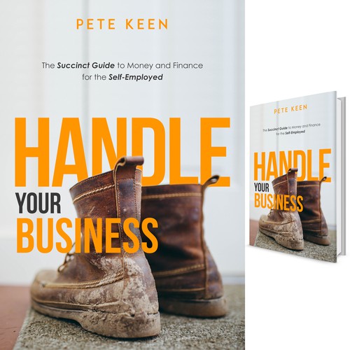 Handle your Business Cover Book