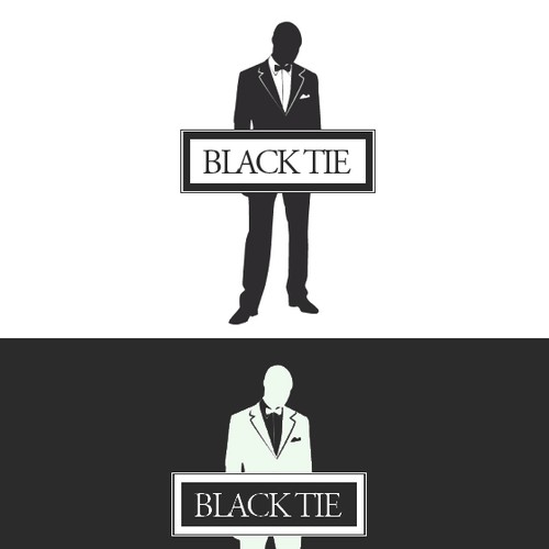 Black Tie needs a new logo