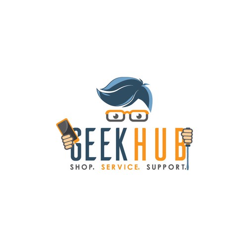 Geek hub