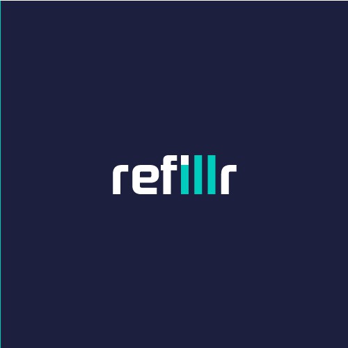 Logo Design Concept for Refillr