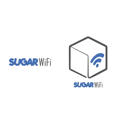 Sugar WiFi Logo