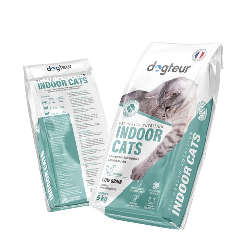 Dogteur - Indoor Cat