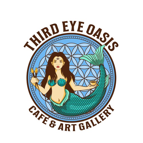 Third Eye Oasis Logo