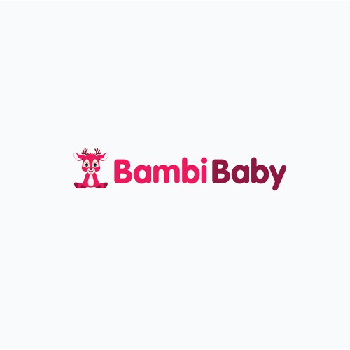 Bambi Baby Logo