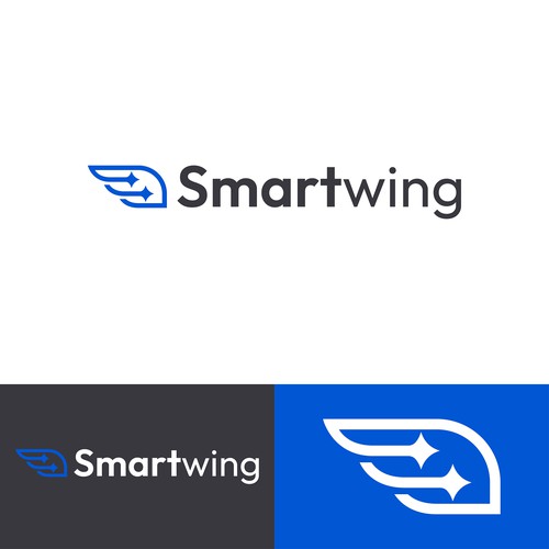 Smartwing - Logo/Branding