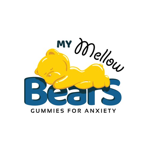 Cute Gummy Bears LOGO