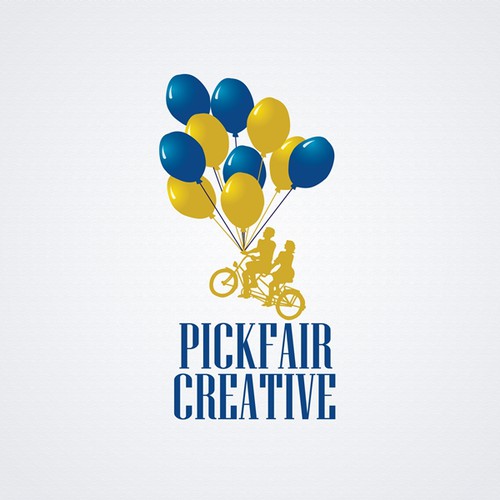 New logo wanted for Pickfair Creative