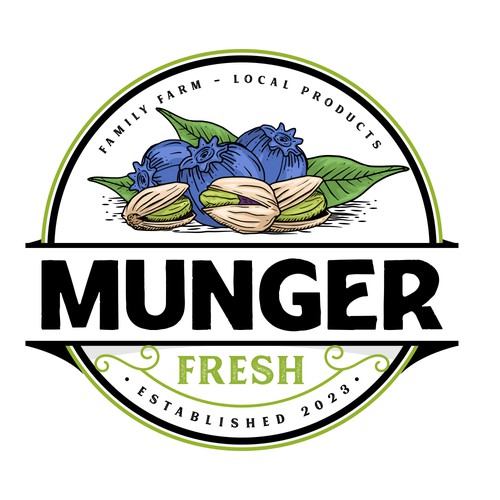 MUNGER FRESH