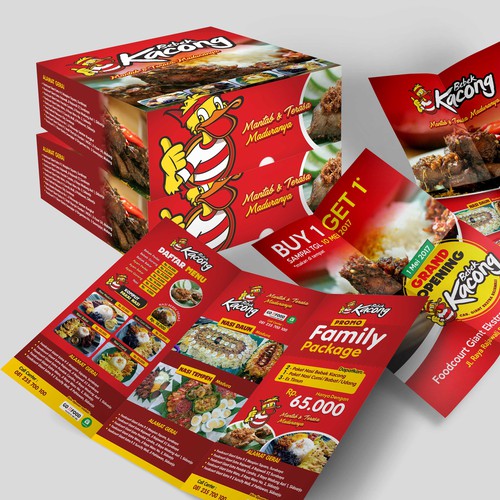 Promotional Design Resto