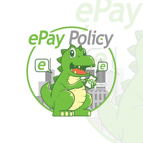 Concept for e-Payment Mascot