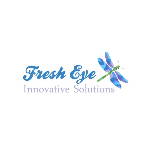 Fresh Eye Logo