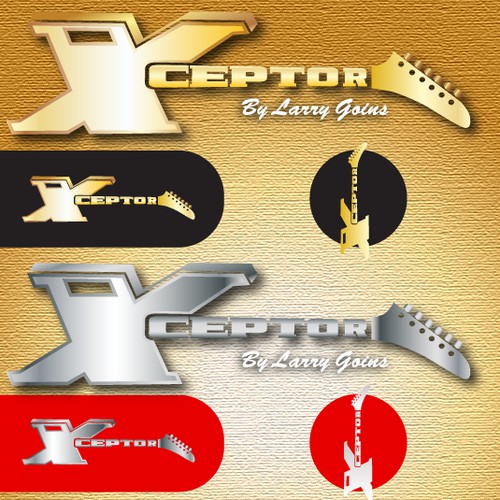 Xceptor needs a new logo