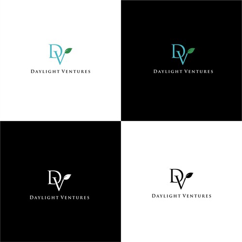 logo concept for Daylight Ventures