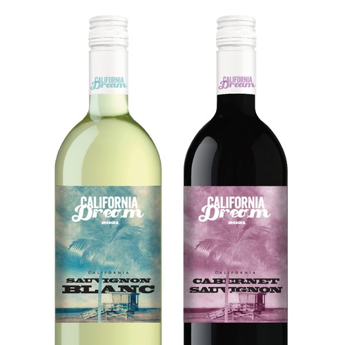 California Dream Wine