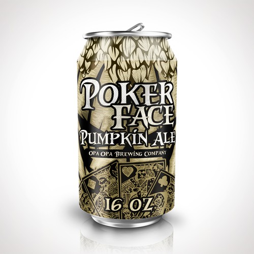 Retro Can Bear Bottle design