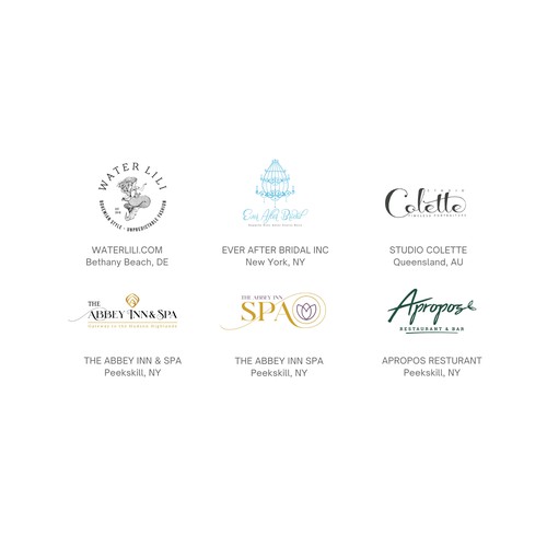 Logo Portfolio