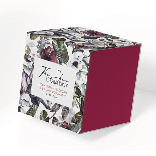 Luxury Skincare Packaging