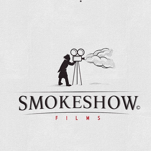 Logo for Smokeshow Films