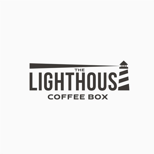 The Lighthouse Coffee Box
