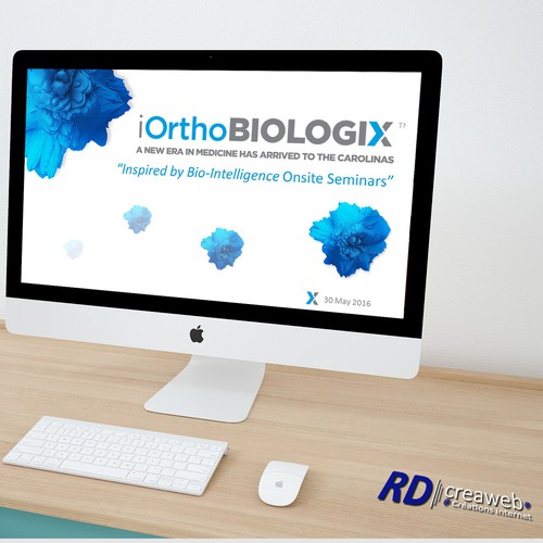 Presentation for iOrthoBIOLOGIX