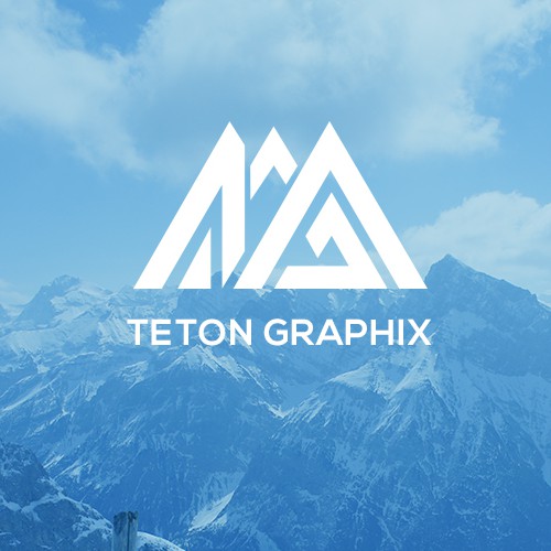 Concept design for Teton Graphix