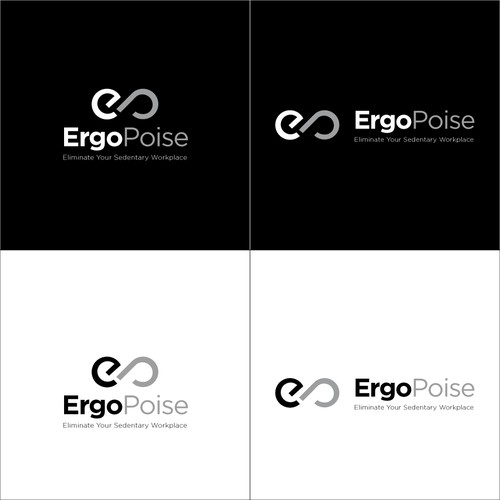 Ergo Poise Logo Design