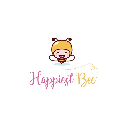 Happiest Bee 