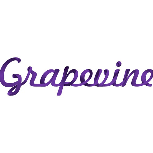 Need a logo for the next big media company - Grapevine