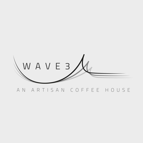 Logotype Wave3 | 02