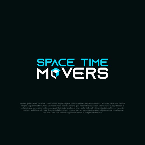 Spacetime Movers LOGO