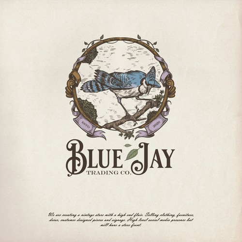 Blue Jay Trading Co.