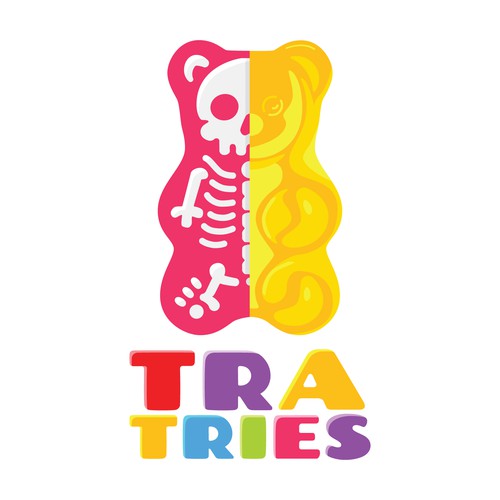 Artist website logo