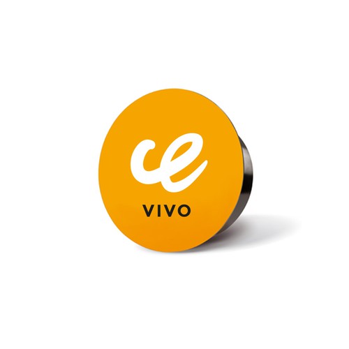 Logo per "espresso vivo" - cialde per caffè.