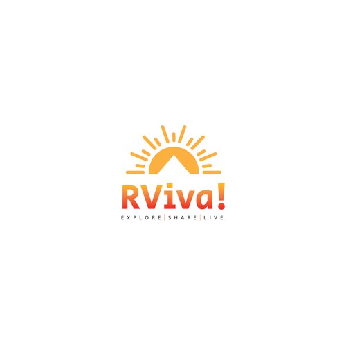 RViva Logo