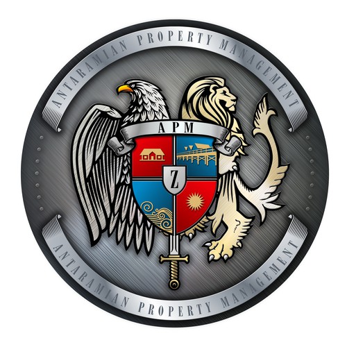 Logo design for APM