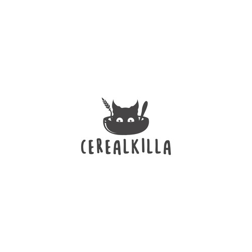 Concept for a cereal company