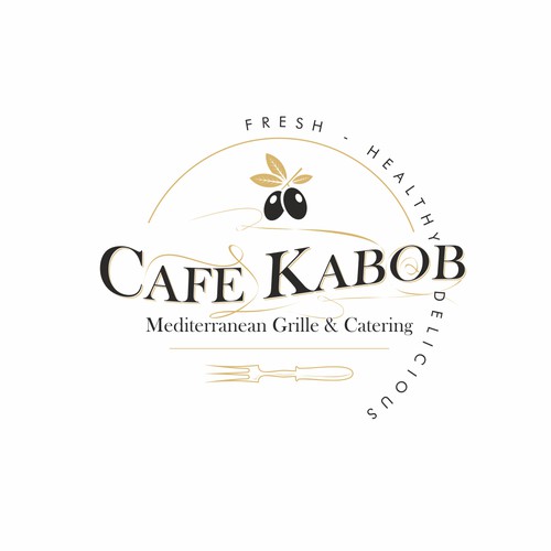 Logo for Cafe & Restaurant