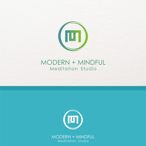 concept for modern + mindful