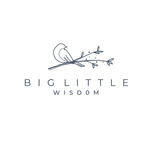 Logo Design for Big Little Wisdom