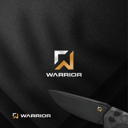 Logo for Warrior