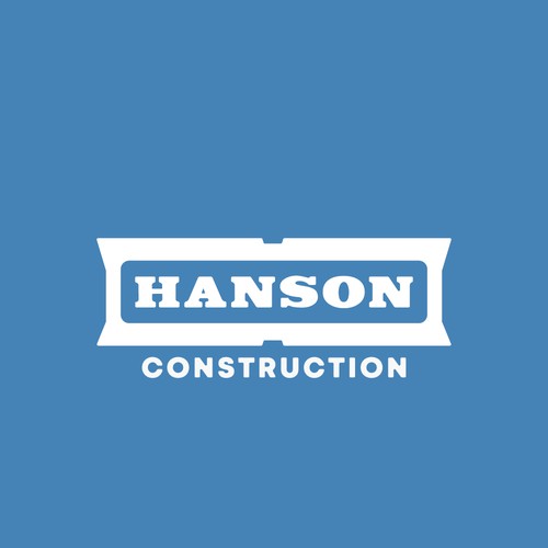 Hanson Construction Logo