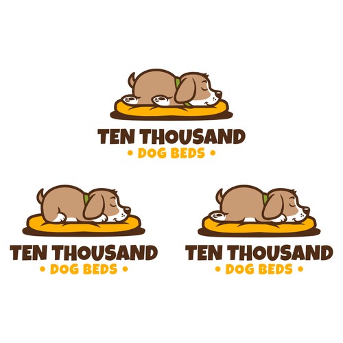 Ten Thousand logo