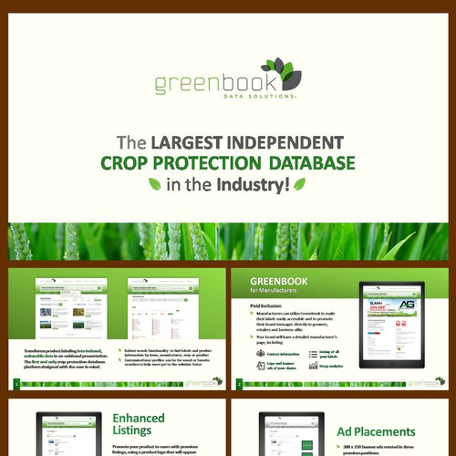 PPT for Greenbook Data Solution