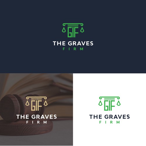 The Graves Firm Logo