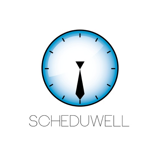 Scheduwell - Time Management Company Logo