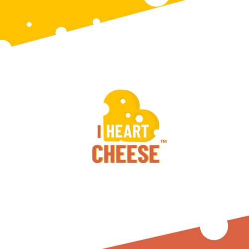 I HEART CHEESE