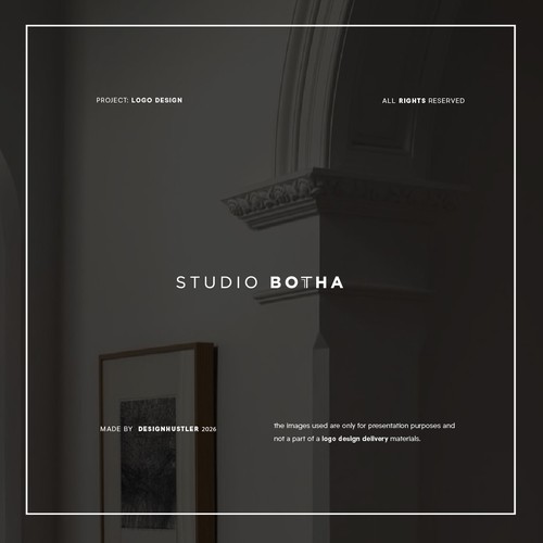 Studio Botha logo