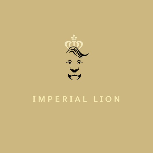 Erstellt ein herausragendes Logo für das Modelabel Imperial Lion